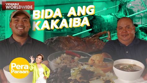 kainan ng pekpek|Mga pagkain sa iba’t ibang lugar, matitikman sa isang kainan sa .